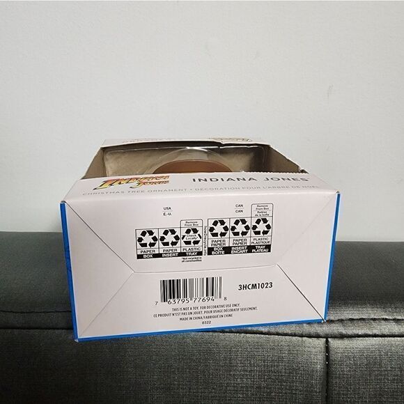 Lot of four (4) Funko Pop Ornament,  2022. New - Picture 7 of 13